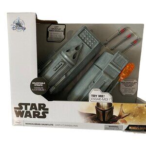 Star Wars Mandalorian Gauntlets New Sounds Roleplay